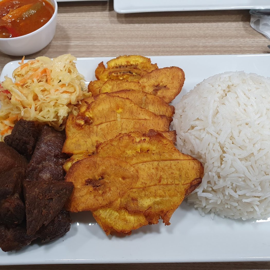 Planète Afrika Haïti 1